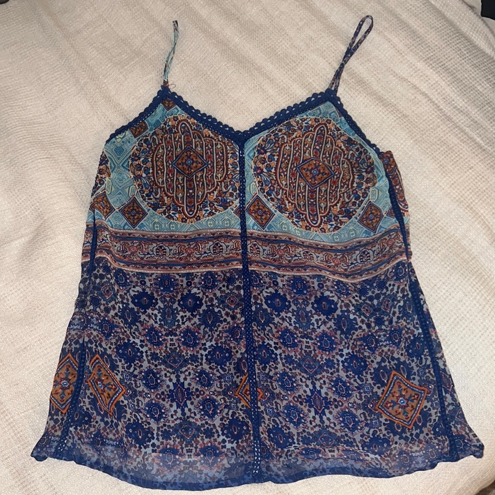 Perfect Summer Tank Top